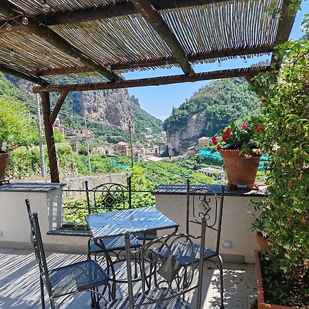 Fior D'Arancio Villa Амалфи Екстериор снимка