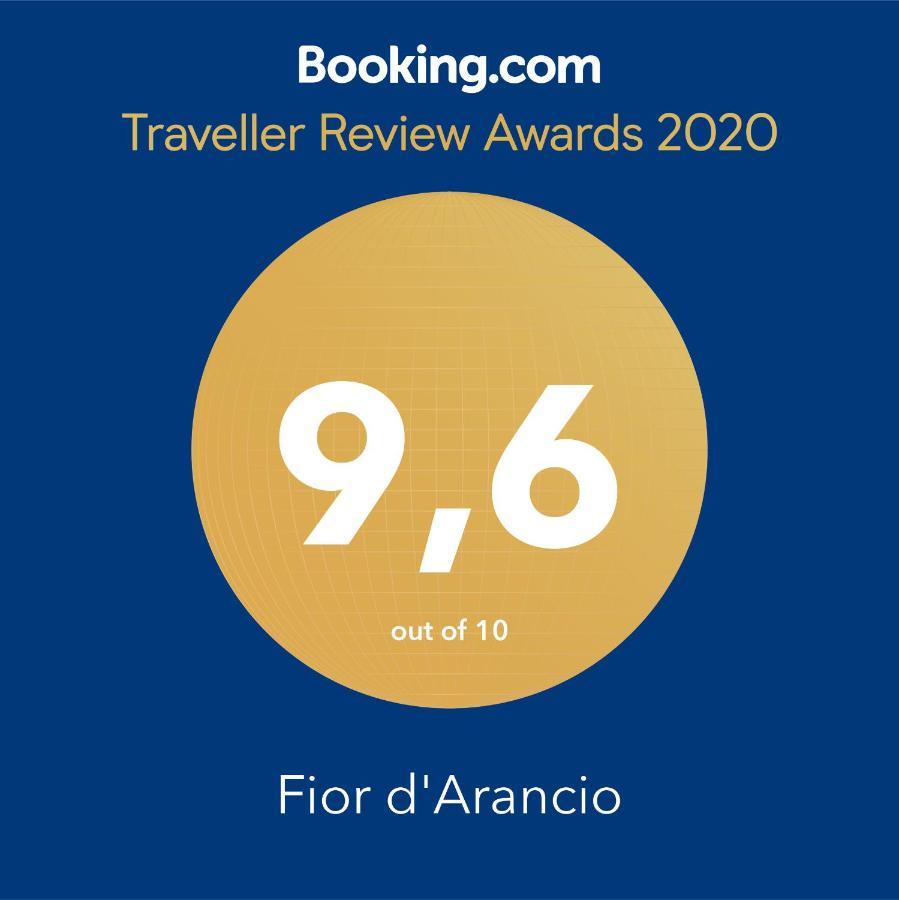 Fior D'Arancio Villa Амалфи Екстериор снимка