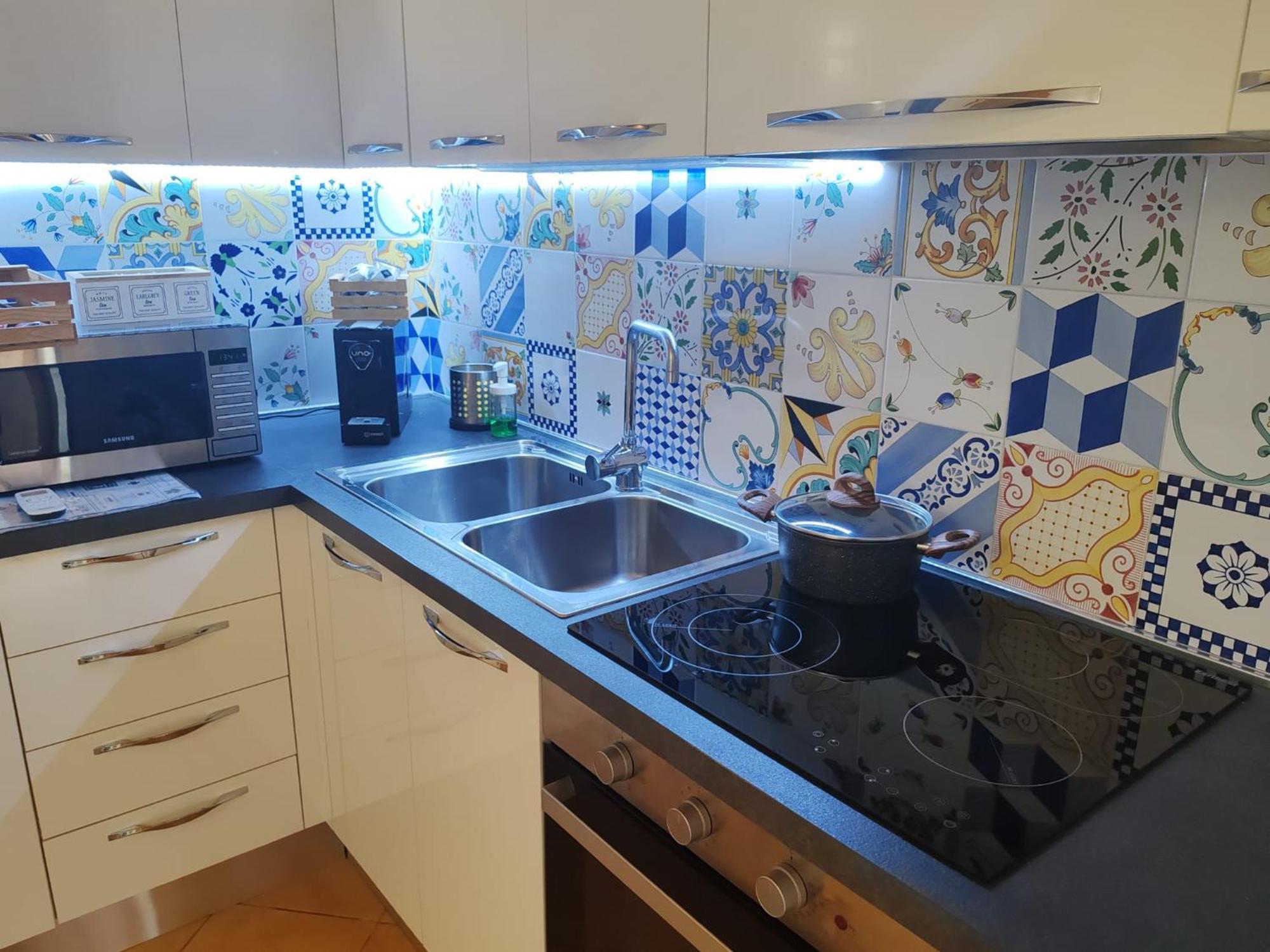 Fior D'Arancio Villa Амалфи Екстериор снимка