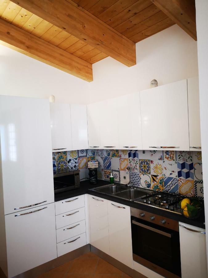 Fior D'Arancio Villa Амалфи Екстериор снимка