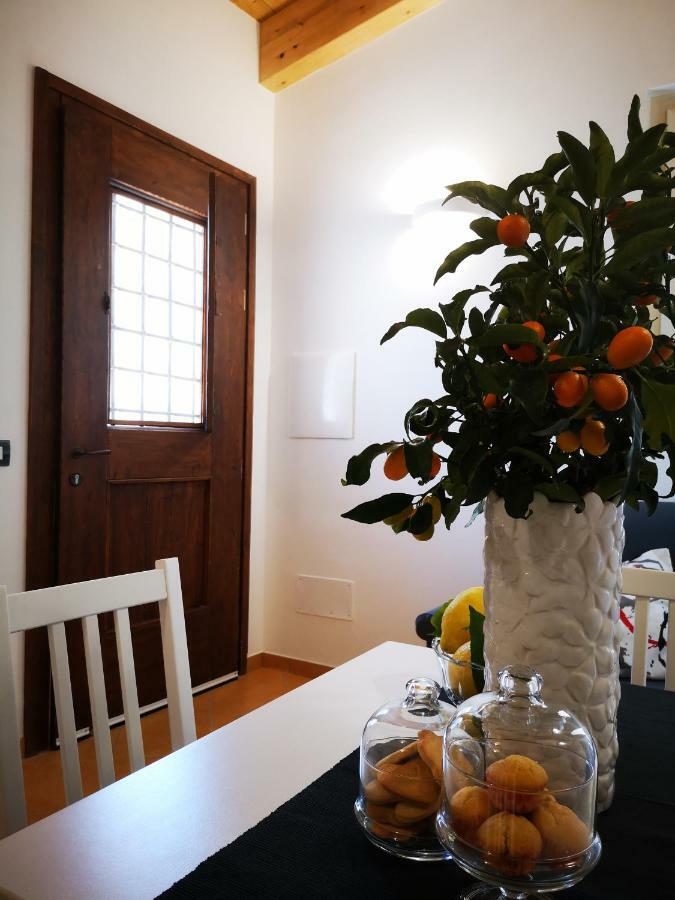 Fior D'Arancio Villa Амалфи Екстериор снимка