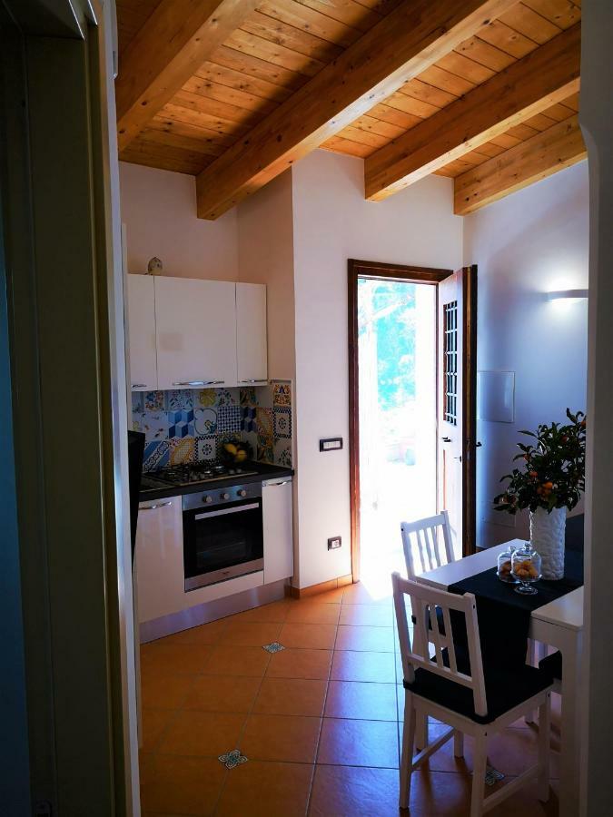 Fior D'Arancio Villa Амалфи Екстериор снимка