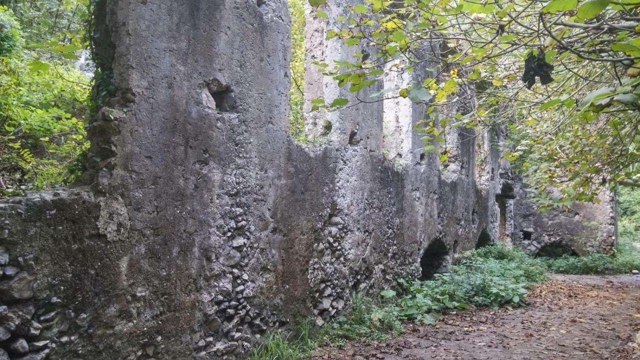 Fior D'Arancio Villa Амалфи Екстериор снимка