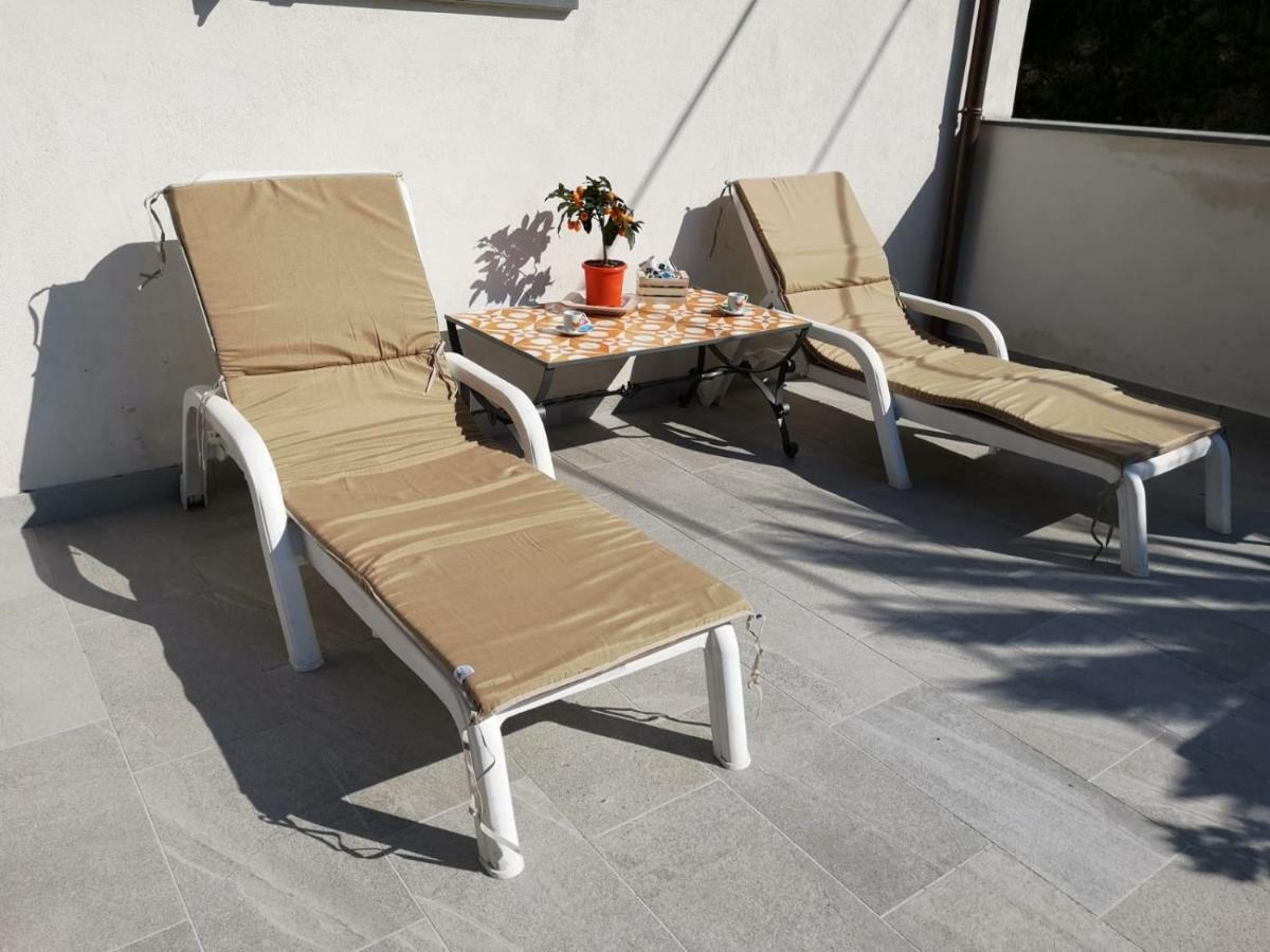Fior D'Arancio Villa Амалфи Екстериор снимка