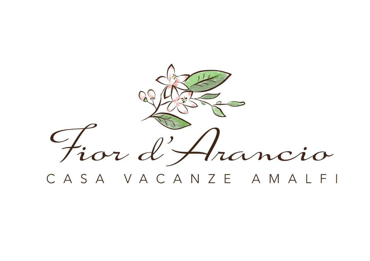 Fior D'Arancio Villa Амалфи Екстериор снимка